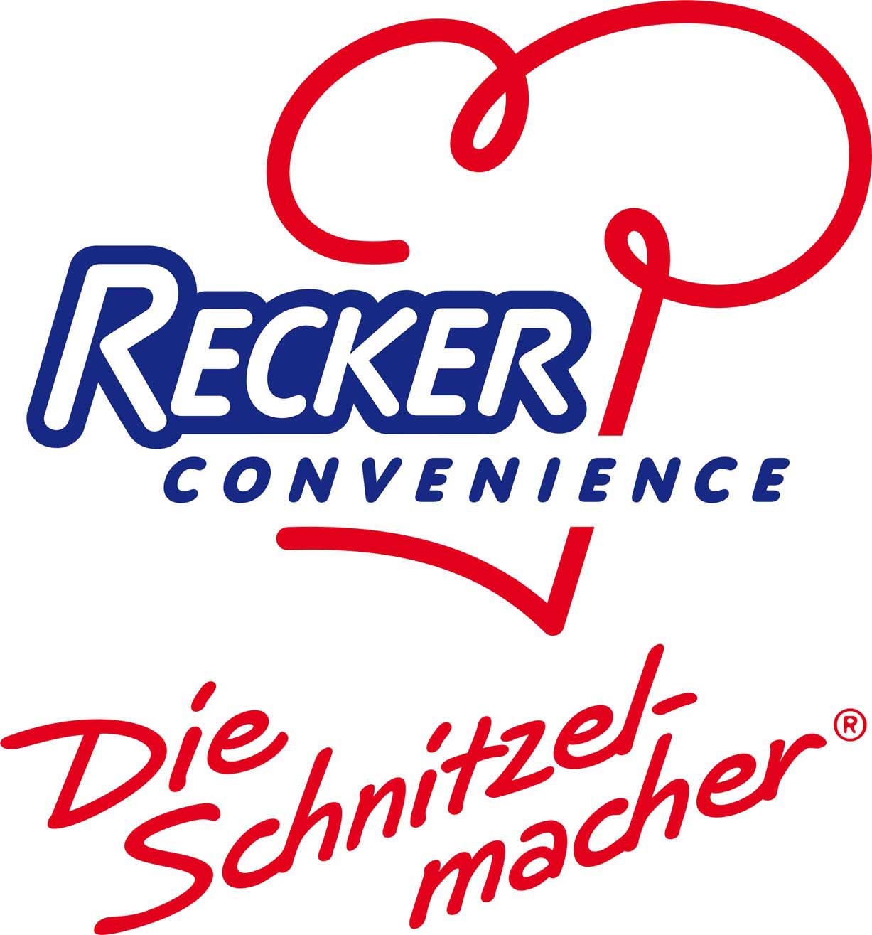 Recker Schnitzelmacher Logo